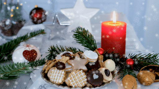 Glædelig jul fra Glarmesterlauget